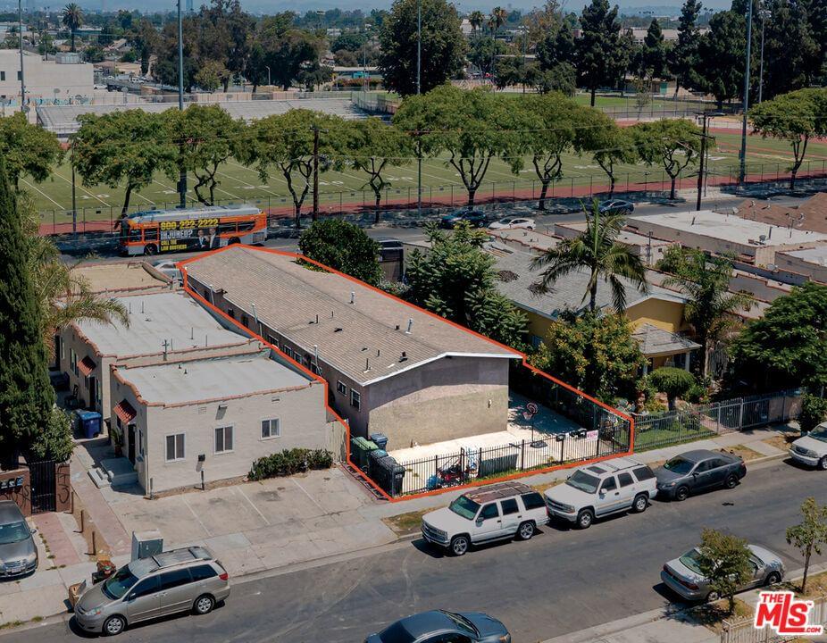 1159 64th Street, Los Angeles, CA 90001