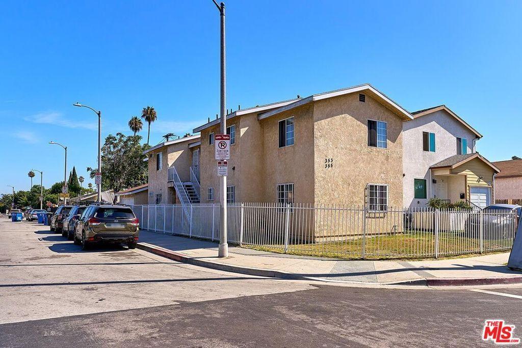 353 77th Street, Los Angeles, CA 90003