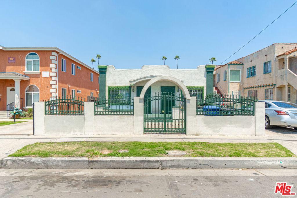 535 54th Street, Los Angeles, CA 90037