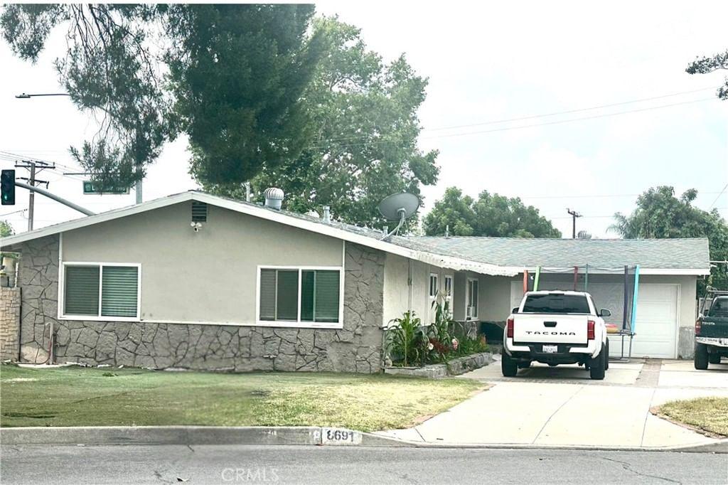 8691 La Vine, Rancho Cucamonga, CA 91701