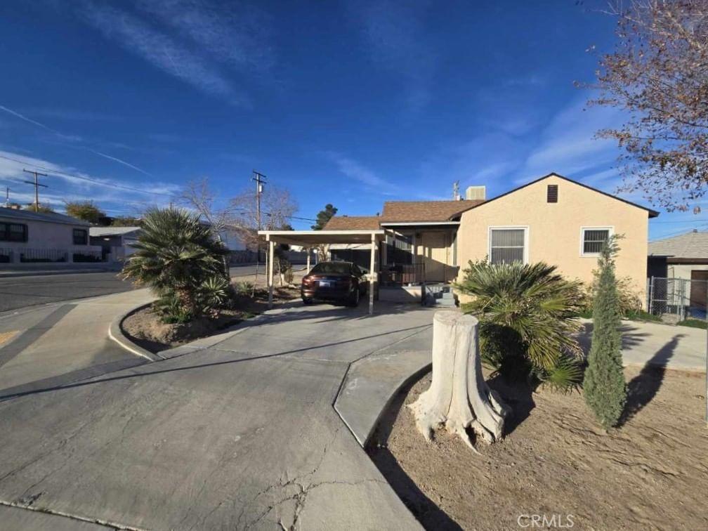 716 2nd, Barstow, CA 92311