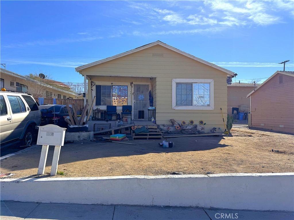 550 Fredricks Street, Barstow, CA 92311