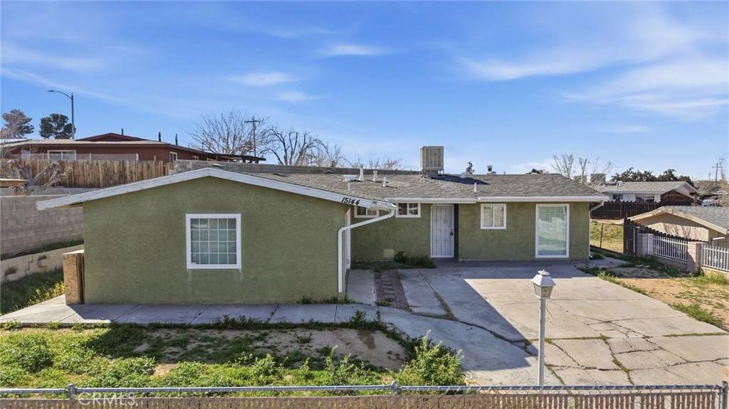15144 Culver, Victorville, CA 92394