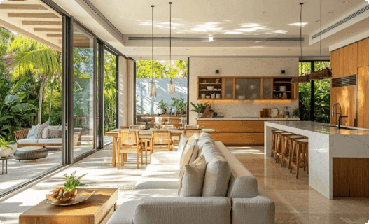 Home interior